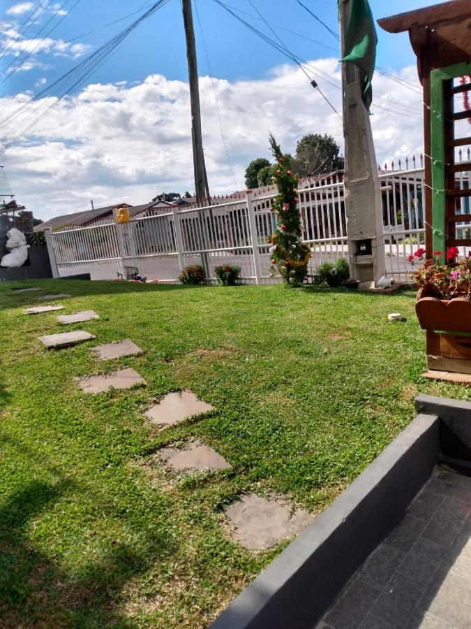 קנלה Casa Aconchegante Ou Suites Privativas מראה חיצוני תמונה