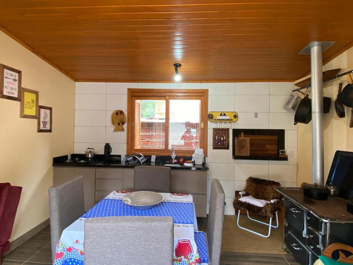 קנלה Casa Aconchegante Ou Suites Privativas מראה חיצוני תמונה