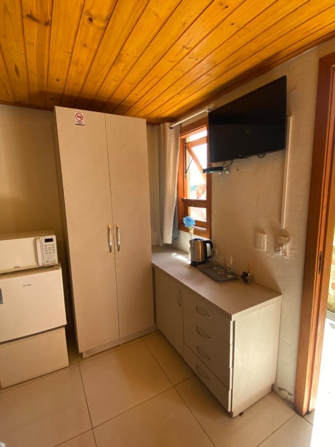 קנלה Casa Aconchegante Ou Suites Privativas מראה חיצוני תמונה